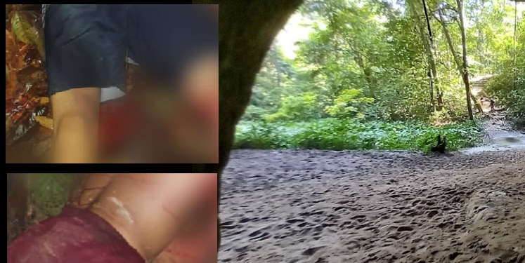 Venezuelanos são torturados e mortos em gruta de Presidente Figueiredo