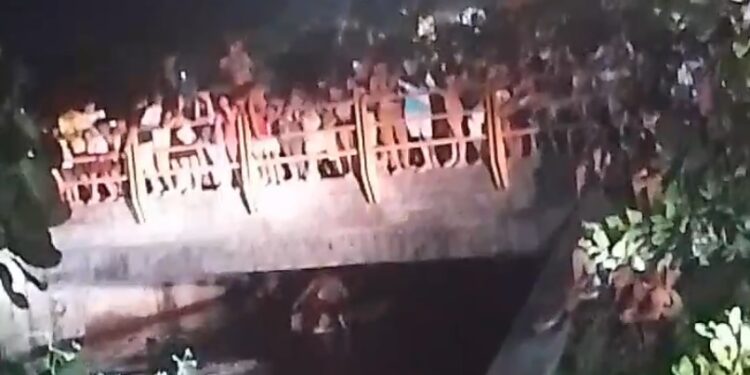Criança de 6 anos morre após cair no igarapé do 40