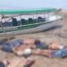 Vídeo antigo de supostos ‘Piratas do Rio’ sendo esquartejados por traficantes no AM viraliza