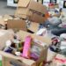 Grande quantidade de produtos estragados são apreendidos em mercadinho na Zona Leste
