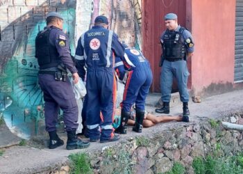 Na Redenção, vulgo ‘Índio’ leva vários tiros no peito em local de tráfico de drogas