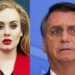 Vídeo: Adele grita “fora Bolsonaro” durante show lotado em Londres