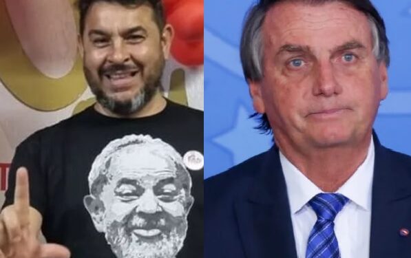 Bolsonaro liga para família de petista assassinado e pede encontro: ‘estão botando no meu colo’