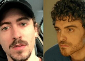 Jesuita Barbosa deixa “Juma” e volta para os braços do namorado