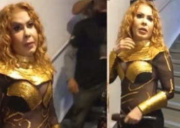 Vídeo: Joelma é acusada de destratar fã que viajou 14 horas e pediu uma foto com ela