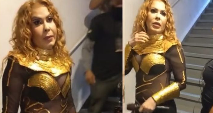 Vídeo: Joelma é acusada de destratar fã que viajou 14 horas e pediu uma foto com ela