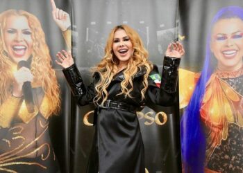 Joelma anuncia presença no Passo a Paço 2022 com turnê ‘Isso é Calypso’