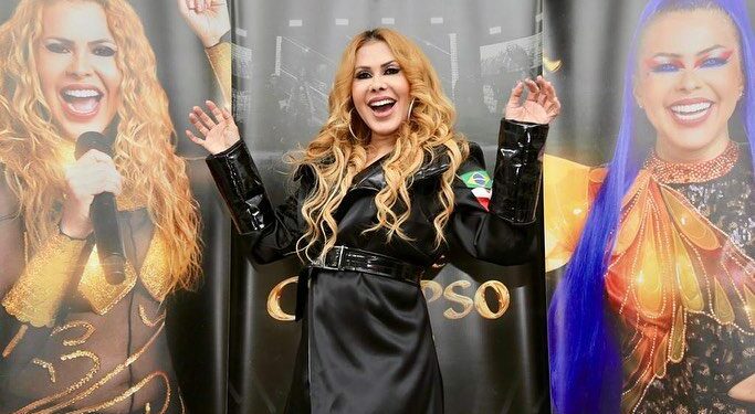 Joelma anuncia presença no Passo a Paço 2022 com turnê ‘Isso é Calypso’