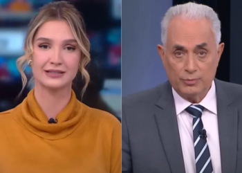 Jornalistas da CNN Brasil estão em surto de ‘fininha’ após água contaminada com fezes de pombo