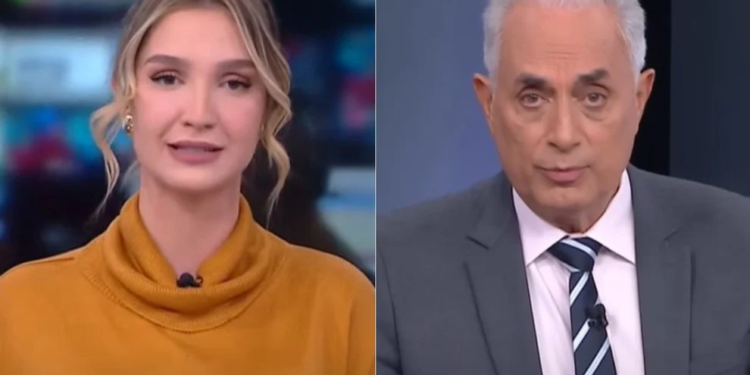Jornalistas da CNN Brasil estão em surto de ‘fininha’ após água contaminada com fezes de pombo
