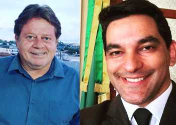 Jornalistas Meike Farias e Paulo Paixão anunciam que são pré-candidatos nas eleições de 2022