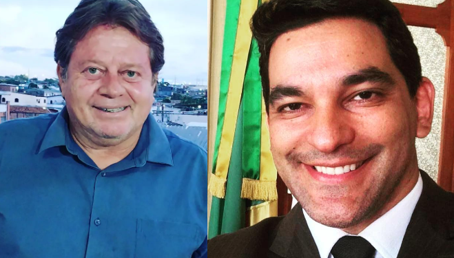 Jornalistas Meike Farias e Paulo Paixão anunciam que são pré-candidatos nas eleições de 2022