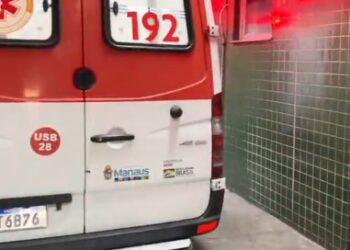 Pistoleiros invadem casa e atiram na cabeça da vítima em Manaus