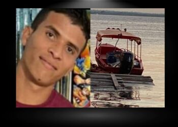 Jovem tenta atravessar igarapé, se afoga, morre e é devorado por peixes em Manaus
