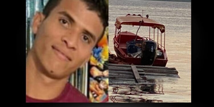 Jovem tenta atravessar igarapé, se afoga, morre e é devorado por peixes em Manaus