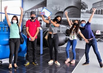 Águas de Manaus divulga nomes de alunos selecionados no projeto Jovens Pioneiros