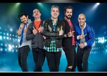 David Almeida anuncia banda Jota Quest como atração do Passo a Paço