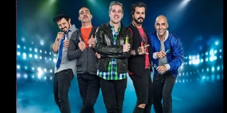 David Almeida anuncia banda Jota Quest como atração do Passo a Paço