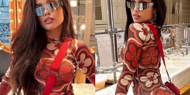 Juliette é barrada na porta de igreja ao tentar entrar com vestido sensual: ‘eu entendo’