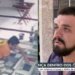 Em entrevista, homem reclama de ‘muitos roubos’ e semanas depois é preso por furto
