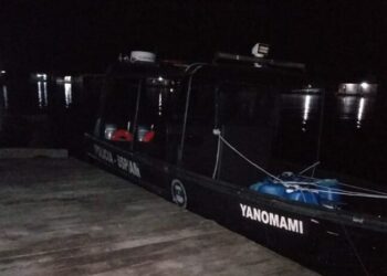 Policiais são presos no interior do AM, acusados de extorquir e roubar ouro de garimpeiros