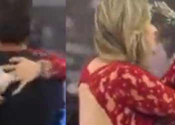 Cheiro de galha: Fã diz que beijou Leonardo em camarim e que eles se conhecem; vídeo