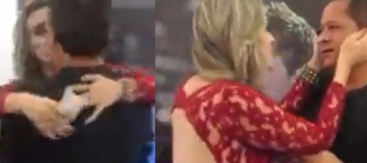 Cheiro de galha: Fã diz que beijou Leonardo em camarim e que eles se conhecem; vídeo