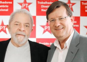 Lula visita Manaus no fim julho, confirma deputado Zé Ricardo