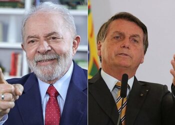 Pesquisa: Datafolha mostra Lula com 47% e Bolsonaro com 29%