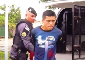 É o amor: suspeito foge da audiência de custódia em Parintins para encontrar a namorada