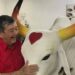 Cel Rogério Ozores, presidente do Movimento Amigos do Garantido (MAG) morre aos 74 anos