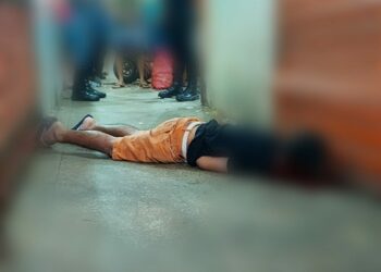 Papoco na Feira da Manaus Moderna termina com jovem de 19 anos assassinado