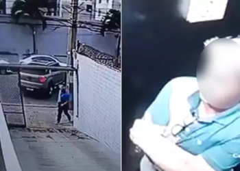 Homem atira na ex, a filha dela, mata namorado da jovem e depois se mata