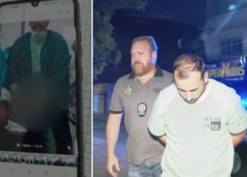 Anestesista é preso flagrado estuprando paciente durante parto cesáreo