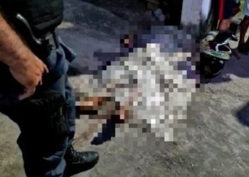 Suspeito de tenta assaltar padaria acaba morto por justiceiro em Manaus