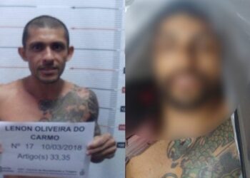Polícia mata Bileno, um dos traficantes mais perigosos e procurados do Amazonas