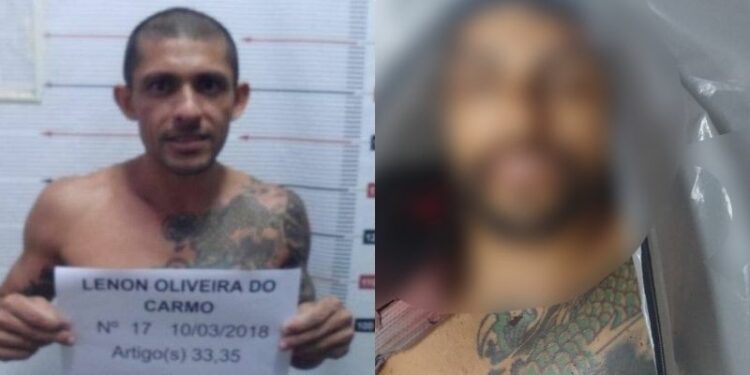 Polícia mata Bileno, um dos traficantes mais perigosos e procurados do Amazonas