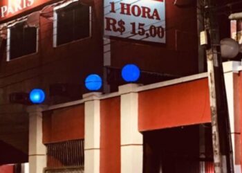 Professor morre durante briga dentro de motel em Manaus