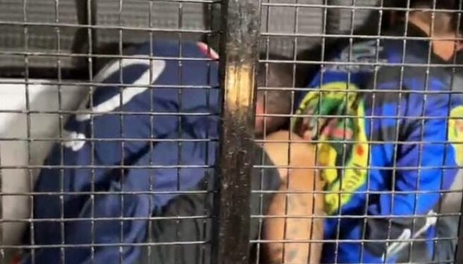 Mototáxi do crime e comparsa são presos com arma de fogo na Zona Leste de Manaus