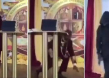 Criminosos invadem culto e pastor é roubado em R$ 5 milhões em joias