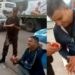 Vídeo: Algemado, homem finge ser preso e pede namorada em casamento