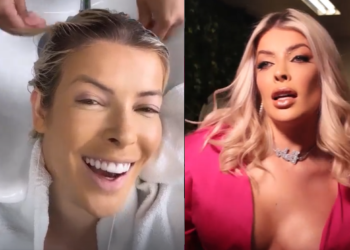 ‘Achava que era por idade’, diz ex-BBB Jaque ao revelar que tirou o mega após pegar piolho