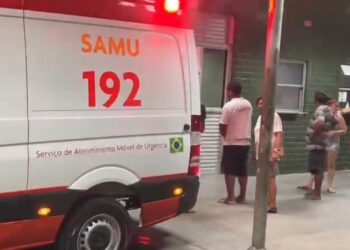 Homem é baleado várias vezes no meio da rua no Monte Sião, em Manaus