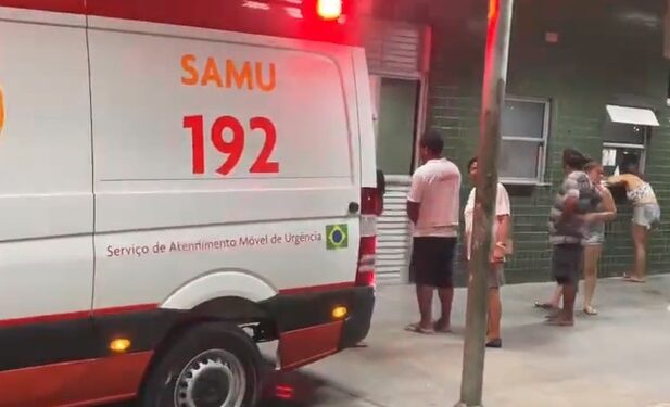 Homem é baleado várias vezes no meio da rua no Monte Sião, em Manaus