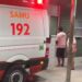 Homem é baleado várias vezes no meio da rua no Monte Sião, em Manaus