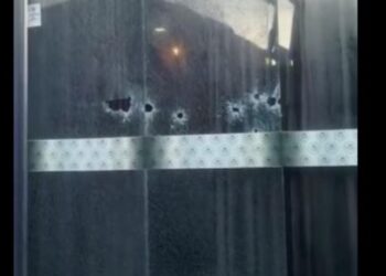 Policial Militar é preso após metralhar porta de casa noturna no Amazonas