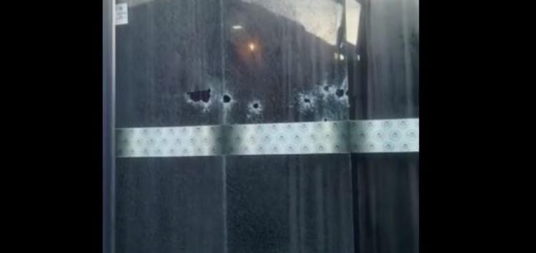 Policial Militar é preso após metralhar porta de casa noturna no Amazonas