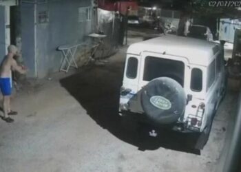 Vídeo: PM tem a mão decepada ao ajudar mulher que era agredida