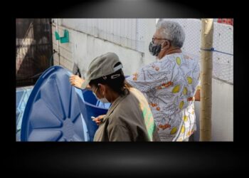 Prefeitura intensifica ações de controle ao Aedes aegypti na zona Norte de Manaus