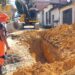 Prefeitura recupera rede de drenagem no bairro Grande Vitória